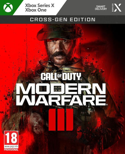 Call of Duty: Modern Warfare III Xbox Series X Game