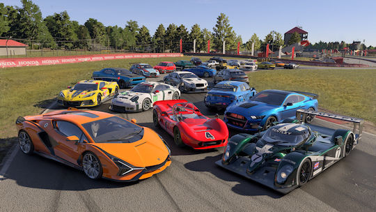 Forza Motorsport Xbox Series X Игра