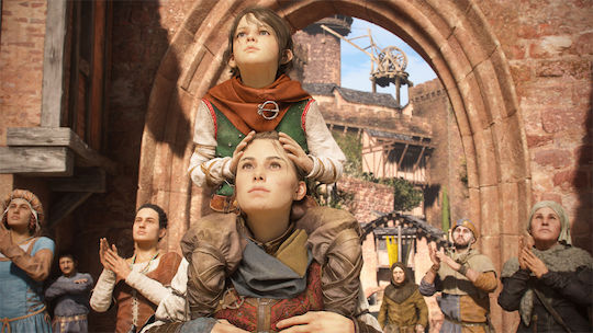 A Plague Tale Requiem Xbox Series X Game