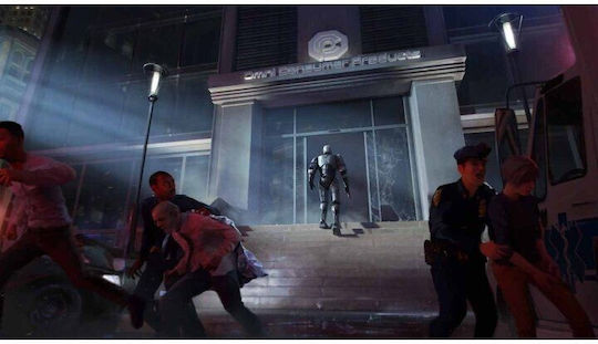 Robocop: Rogue City Xbox Series X Game