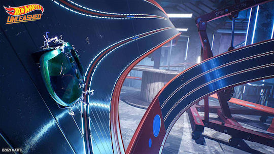Hot Wheels Unleased Challenge Accepted Ediție Joc Xbox Series X