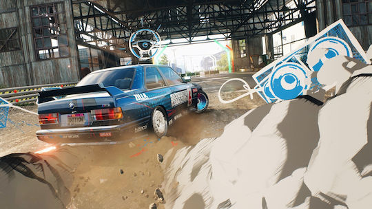 Need for Speed Unbound Xbox Series X Game (French Cover)