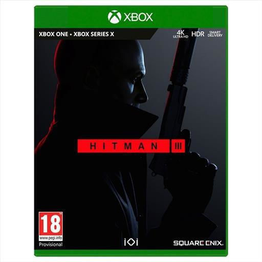 Hitman III Xbox Series X Game