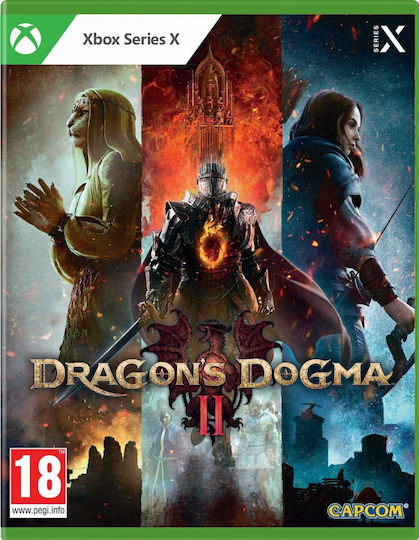 Dragon's Dogma II Xbox Series X Game