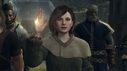 Dragon's Dogma II Xbox Series X Game