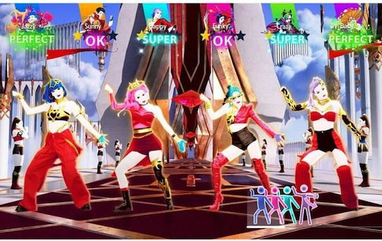 Just Dance 2024 Xbox Series X Game