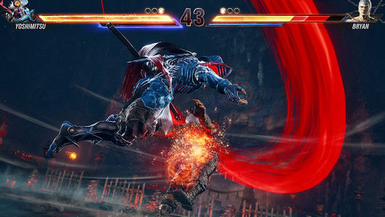 Tekken 8 Xbox Series X Game