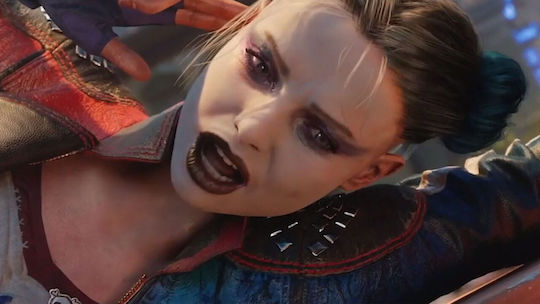 Suicide Squad: Kill The Justice League Xbox Series X Game