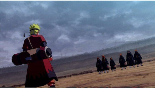 Naruto x Boruto: Ultimate Ninja Storm Connections Xbox Series X Game