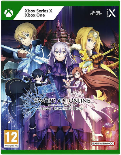 Sword Art Online: Last Recollection Xbox Series X Spiel