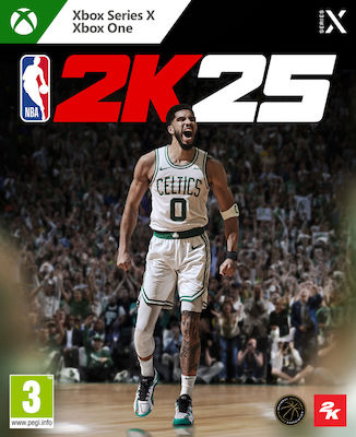 NBA 2K25 Joc Xbox Series X