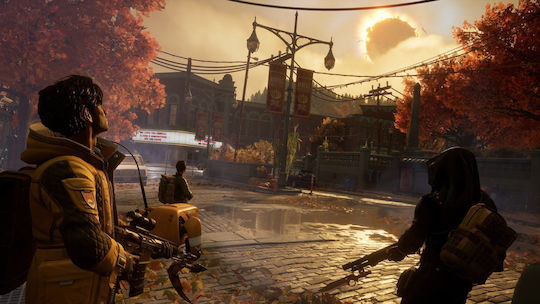 Redfall Xbox Series X Game
