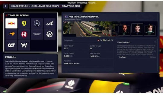 F1 Manager 2023 Xbox Series X Game