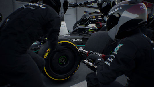 F1 Manager 2023 Xbox Series X Game