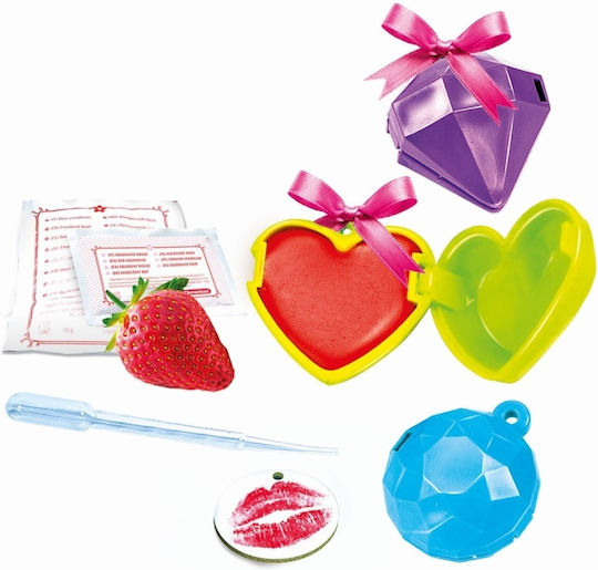 Wissenschaft spielt Lipgloss