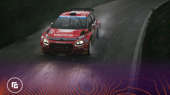 EA Sports WRC Xbox Series X Game