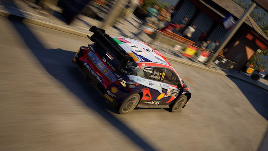 EA Sports WRC Xbox Series X Game