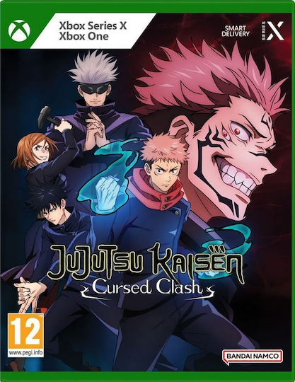 Jujutsu Kaisen: Cursed Clash Xbox Series X Spiel