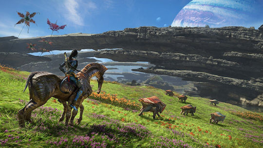 Avatar: Frontiers of Pandora Xbox Series X Spiel