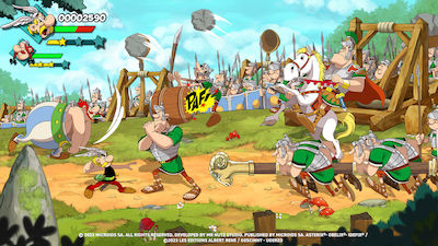 Asterix & Obelix: Slap Them All! 2 Xbox Series X Game