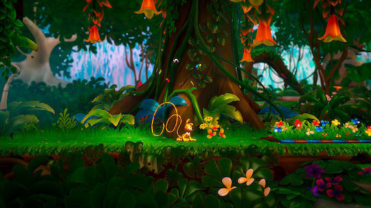 Marsupilami: Hoobadventure Xbox Series X Game