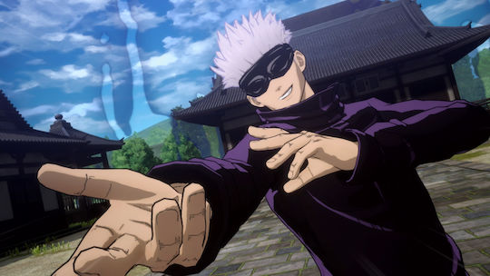 Jujutsu Kaisen: Cursed Clash Xbox Series X Spiel