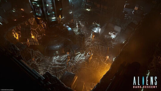 Aliens: Dark Descent Xbox Series X Game
