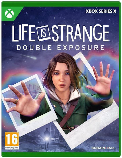 Life is Strange: Double Exposure Xbox Series X Game