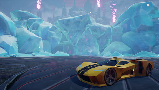 Transformers: Earthspark - Expedition Xbox Series X Game