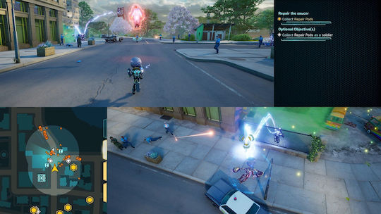 Destroy All Humans! 2 - Reprobed Xbox Series X Game