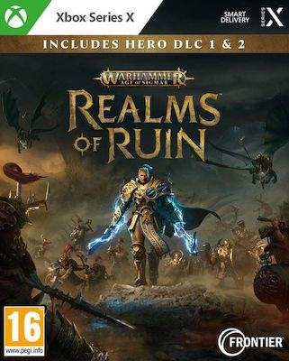 Warhammer Age of Sigmar: Realms of Ruin Xbox Series X Game