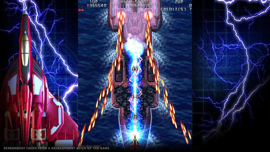 Raiden III X Mikado Maniax Deluxe Edition Xbox Series X Game