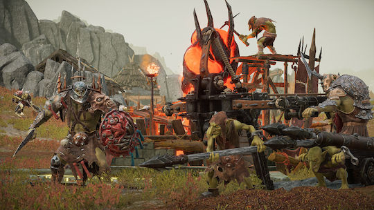 Warhammer Age of Sigmar: Realms of Ruin Joc Xbox Series X