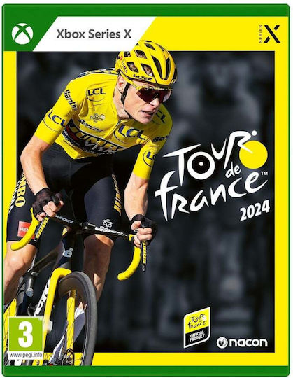 Tour De France 2024 Xbox Series X Game