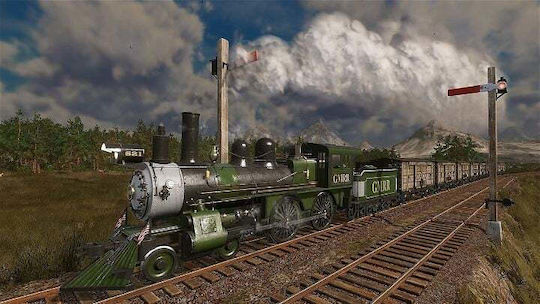 Railway Empire 2 Deluxe Edition Xbox Series X Game