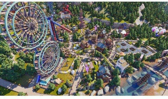 Park Beyond Xbox Series X Game