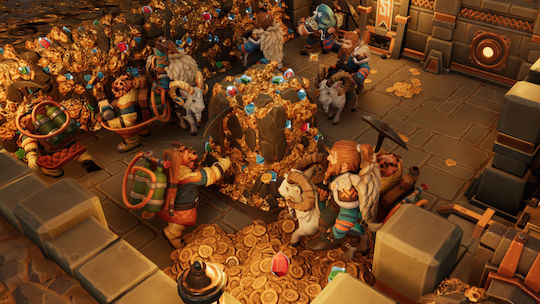 Dungeons 4 Deluxe Издание Xbox Series X Игра