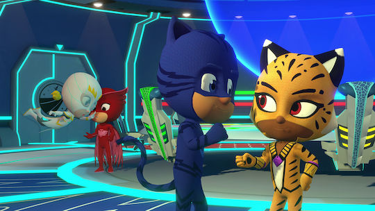 PJ Masks Power Heroes: Mighty Alliance Joc Xbox Series X