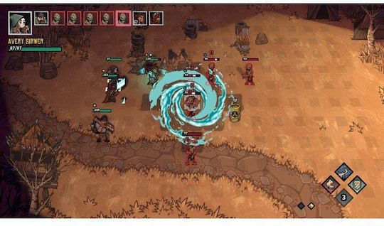 Days of Doom Joc Xbox Series X