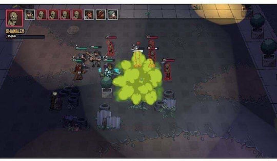 Days of Doom Joc Xbox Series X