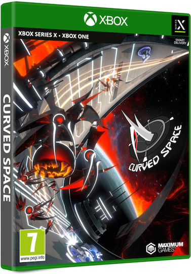 Curved Space Joc Xbox Series X