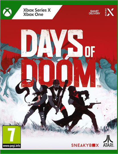 Days of Doom Joc Xbox Series X