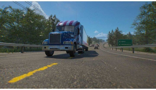 Truck Driver : The American Dream Xbox Series X Game