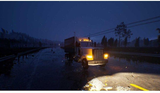 Truck Driver : The American Dream Xbox Series X Game