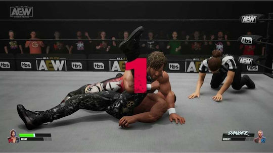 AEW: Fight Forever Joc Xbox Series X