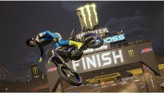 MX vs ATV: Legends - 2024 Monster Energy Supercross Joc Xbox Series X