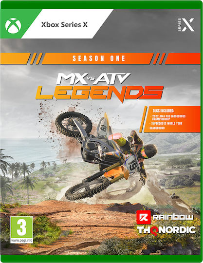 MX vs ATV Legends Season One Joc Xbox Series X