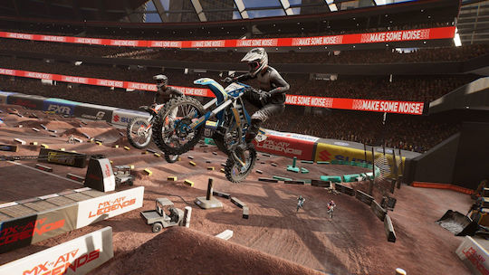 MX vs ATV Legends Season One Joc Xbox Series X