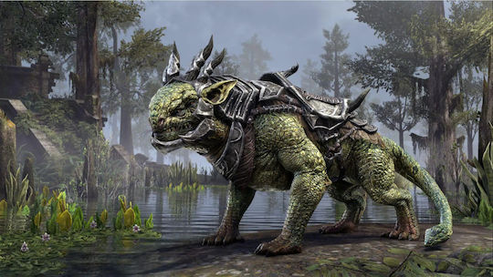 Elder Scrolls Online Xbox Series X Game