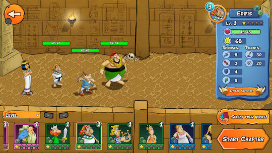 Asterix & Obelix: Heroes Xbox Series X Game
